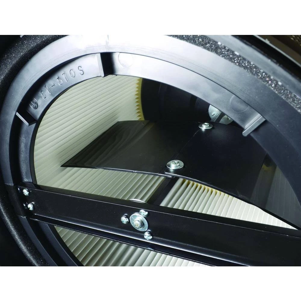 1 HP Dust Collector with Canister Filter by General International 7 1 HP Dust Collector with Canister Filter by General International - Image 7