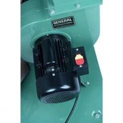 1.5 HP 14-Amp Commercial Dust Collector with 2 Micron Bag (120V 1Phase) by General International -Camillus Sales Shop general international dust collectors 10 105 m1 c3 1000