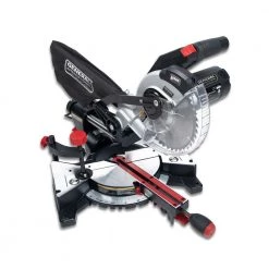 7-1/4 in. 10 Amp Sliding Compound Miter Saw by General International