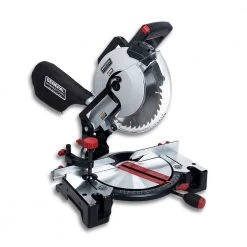 15 Amp 10 in. Compound Miter Saw with Laser Guidance System by General International