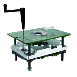 Excalibur Router Lift for Router Tables by General International