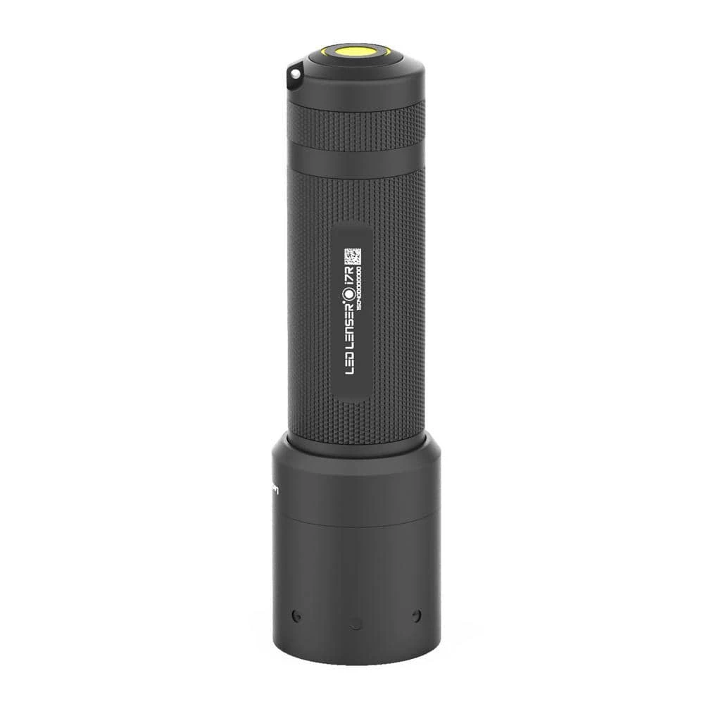 I7DR Industrial 220 Lumens LED Flashlight with Double Battery Charging Base & Advanced Focus System Designed in Germany by LEDLENSER 3 I7DR Industrial 220 Lumens LED Flashlight with Double Battery Charging Base & Advanced Focus System Designed in Germany by LEDLENSER - Image 3