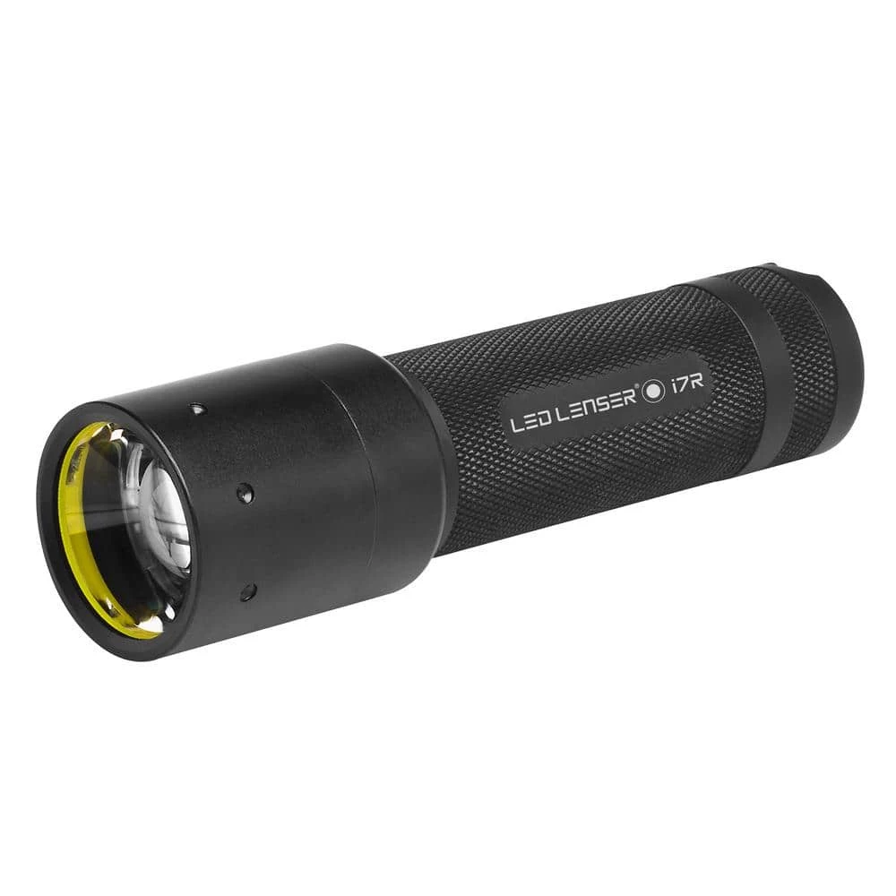 I7DR Industrial 220 Lumens LED Flashlight with Double Battery Charging Base & Advanced Focus System Designed in Germany by LEDLENSER 2 I7DR Industrial 220 Lumens LED Flashlight with Double Battery Charging Base & Advanced Focus System Designed in Germany by LEDLENSER - Image 2