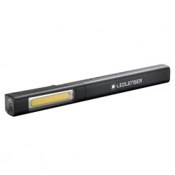 Industrial Dual Light Spot to Flood 150-Lumen LED Flashlight by LEDLENSER