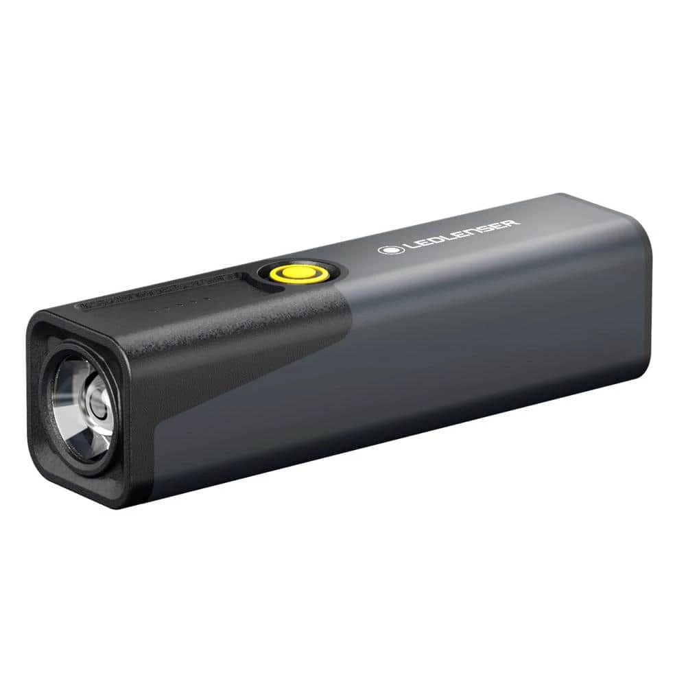 IW3R Industrial 320-Lumen Rechargeable LED Flashlight with 4,000 mAh Power Bank, Designed in Germany. by LEDLENSER 2 IW3R Industrial 320-Lumen Rechargeable LED Flashlight with 4,000 mAh Power Bank, Designed in Germany. by LEDLENSER - Image 2