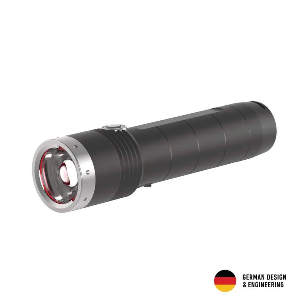 MT10 1000 Lumens LED Rechargeable Flashlight with Focusing Optic by LEDLENSER 1 MT10 1000 Lumens LED Rechargeable Flashlight with Focusing Optic by LEDLENSER