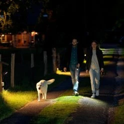 P17R Core Rechargeable Flashlight, 1200 Lumens, Advanced Focus System, Constant Light Output, Magnetic Charge System by LEDLENSER -Camillus Sales Shop ledlenser handheld flashlights p17r core 31 1000