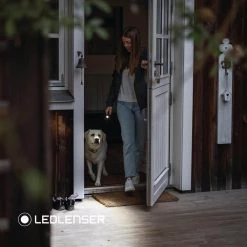 P5R Core Rechargeable Flashlight, 500 Lumens, Advanced Focus System, Constant Light Output, Waterproof by LEDLENSER -Camillus Sales Shop ledlenser handheld flashlights p5r core 76 1000