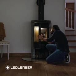 P6R Core Rechargeable Flashlight, 900 Lumens, Advanced Focus System, Waterproof by LEDLENSER -Camillus Sales Shop ledlenser handheld flashlights p6r core 76 1000