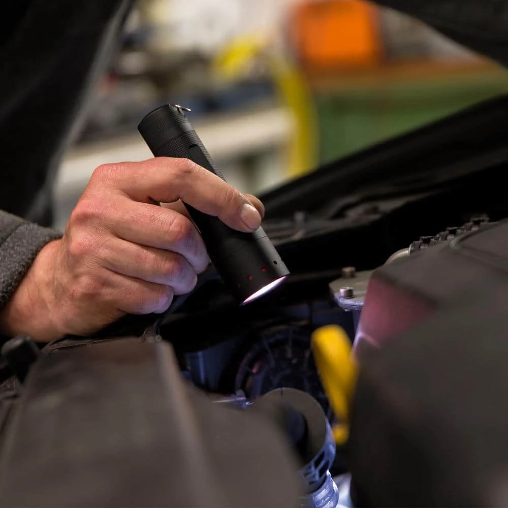 P7 Premium 450 Lumens High Power LED Flashlight with Advanced Focus System Designed in Germany by LEDLENSER 7 P7 Premium 450 Lumens High Power LED Flashlight with Advanced Focus System Designed in Germany by LEDLENSER - Image 7