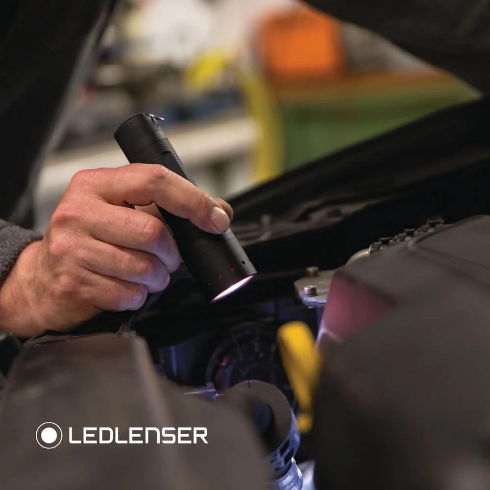 P7 Premium 450 Lumens High Power LED Flashlight with Advanced Focus System Designed in Germany by LEDLENSER 5 P7 Premium 450 Lumens High Power LED Flashlight with Advanced Focus System Designed in Germany by LEDLENSER - Image 5