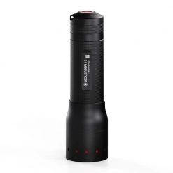 P7 Premium 450 Lumens High Power LED Flashlight with Advanced Focus System Designed in Germany by LEDLENSER 9 P7 Premium 450 Lumens High Power LED Flashlight with Advanced Focus System Designed in Germany by LEDLENSER -Camillus Sales Shop ledlenser handheld flashlights p7 4f 1000