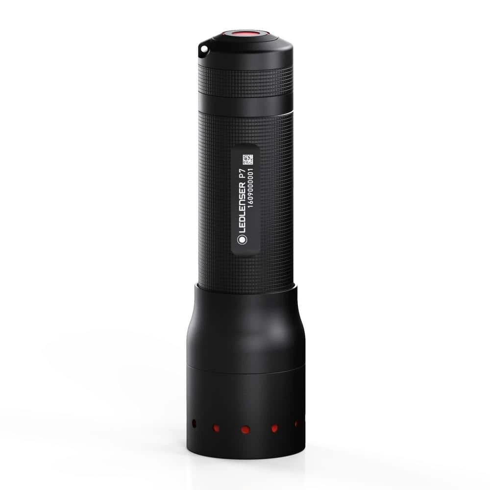 P7 Premium 450 Lumens High Power LED Flashlight with Advanced Focus System Designed in Germany by LEDLENSER 3 P7 Premium 450 Lumens High Power LED Flashlight with Advanced Focus System Designed in Germany by LEDLENSER - Image 3