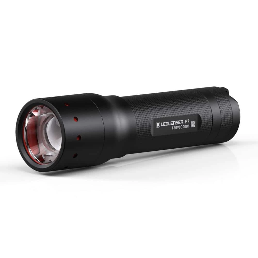 P7 Premium 450 Lumens High Power LED Flashlight with Advanced Focus System Designed in Germany by LEDLENSER 1 P7 Premium 450 Lumens High Power LED Flashlight with Advanced Focus System Designed in Germany by LEDLENSER