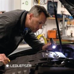 P7 Premium 450 Lumens High Power LED Flashlight with Advanced Focus System Designed in Germany by LEDLENSER 12 P7 Premium 450 Lumens High Power LED Flashlight with Advanced Focus System Designed in Germany by LEDLENSER -Camillus Sales Shop ledlenser handheld flashlights p7 fa 1000