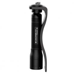 P7R 1,000 Lumens Rechargeable Flashlight with Floating Charge System and Advanced Focus System by LEDLENSER