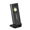 Industrial 200-Lumen Rechargeable LED Work Light with Magnetic Base by LEDLENSER