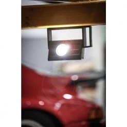 IF4R High Power 2,500-Lumen Rechargeable Work Light with Magnetic Base. Designed in Germany. by LEDLENSER -Camillus Sales Shop ledlenser handheld spotlights if4r 31 1000