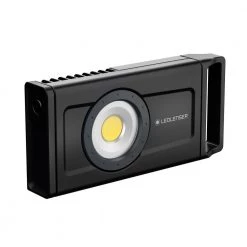 IF4R High Power 2,500-Lumen Rechargeable Work Light with Magnetic Base. Designed in Germany. by LEDLENSER