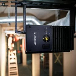 IF8R Industrial 4,500 Lumen Rechargeable Area Light with Power Bank & Bluetooth Control Designed in Germany by LEDLENSER 11 IF8R Industrial 4,500 Lumen Rechargeable Area Light with Power Bank & Bluetooth Control Designed in Germany by LEDLENSER -Camillus Sales Shop ledlenser handheld spotlights if8r 31 1000