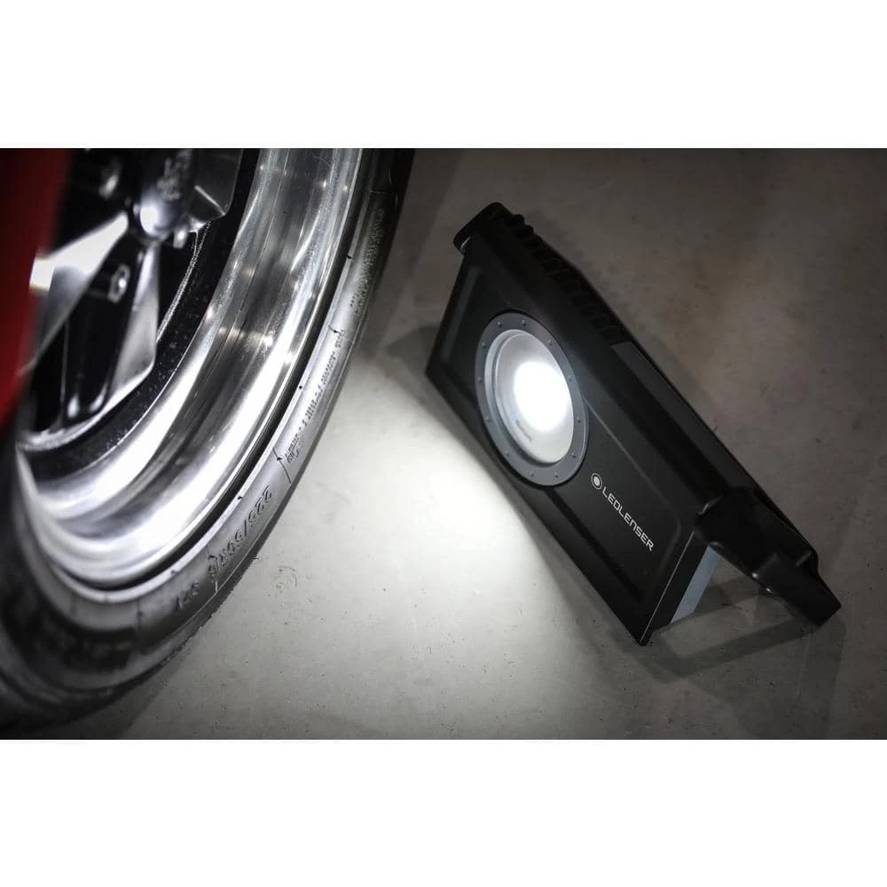 IF8R Industrial 4,500 Lumen Rechargeable Area Light with Power Bank & Bluetooth Control Designed in Germany by LEDLENSER 5 IF8R Industrial 4,500 Lumen Rechargeable Area Light with Power Bank & Bluetooth Control Designed in Germany by LEDLENSER - Image 5