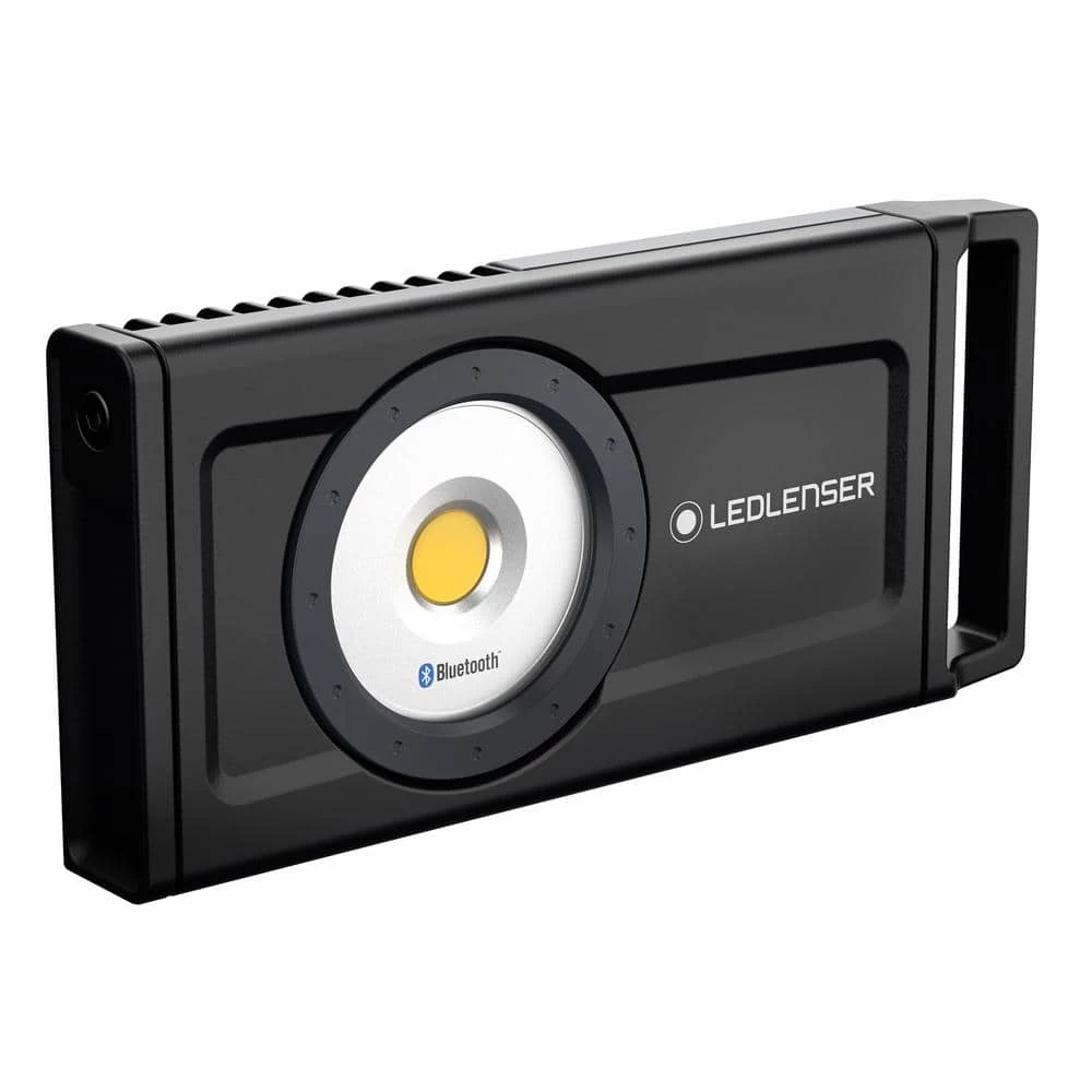 IF8R Industrial 4,500 Lumen Rechargeable Area Light with Power Bank & Bluetooth Control Designed in Germany by LEDLENSER 1 IF8R Industrial 4,500 Lumen Rechargeable Area Light with Power Bank & Bluetooth Control Designed in Germany by LEDLENSER