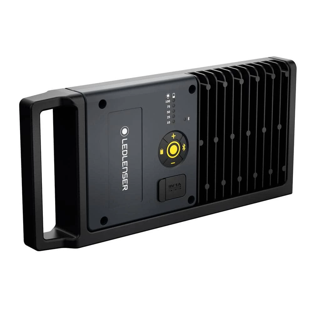 IF8R Industrial 4,500 Lumen Rechargeable Area Light with Power Bank & Bluetooth Control Designed in Germany by LEDLENSER 2 IF8R Industrial 4,500 Lumen Rechargeable Area Light with Power Bank & Bluetooth Control Designed in Germany by LEDLENSER - Image 2