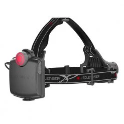 H14R.2 Premium High Power 1,000 Lumens Rechargeable LED Headlamp with Advanced Focus System Designed in Germany by LEDLENSER -Camillus Sales Shop ledlenser headlamps h14r 2 4f 1000