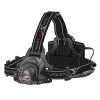 H14R.2 Premium High Power 1,000 Lumens Rechargeable LED Headlamp with Advanced Focus System Designed in Germany by LEDLENSER