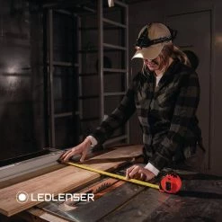 H14R.2 Premium High Power 1,000 Lumens Rechargeable LED Headlamp with Advanced Focus System Designed in Germany by LEDLENSER -Camillus Sales Shop ledlenser headlamps h14r 2 76 1000