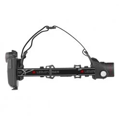 H14R.2 Premium High Power 1,000 Lumens Rechargeable LED Headlamp with Advanced Focus System Designed in Germany by LEDLENSER -Camillus Sales Shop ledlenser headlamps h14r 2 c3 1000