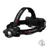 H15R Core Rechargeable Headlamp, 2500 Lumens, Advanced Focus System, Constant Light, Dimmable, Waterproof by LEDLENSER