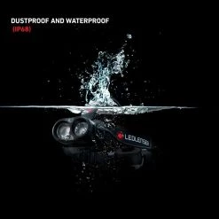 H19R Core Rechargeable Headlamp, 3500 Lumens, Fusion Beam, Red Light, Constant Light, Waterproof, Magnetic Charge System by LEDLENSER 8 H19R Core Rechargeable Headlamp, 3500 Lumens, Fusion Beam, Red Light, Constant Light, Waterproof, Magnetic Charge System by LEDLENSER -Camillus Sales Shop ledlenser headlamps h19r core 1f 1000