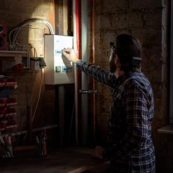 H19R Core Rechargeable Headlamp, 3500 Lumens, Fusion Beam, Red Light, Constant Light, Waterproof, Magnetic Charge System by LEDLENSER 9 H19R Core Rechargeable Headlamp, 3500 Lumens, Fusion Beam, Red Light, Constant Light, Waterproof, Magnetic Charge System by LEDLENSER -Camillus Sales Shop ledlenser headlamps h19r core 31 1000