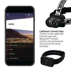 H19R Signature by LEDLENSER -Camillus Sales Shop ledlenser headlamps h19r signature 44 1000