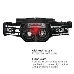 H19R Signature by LEDLENSER -Camillus Sales Shop ledlenser headlamps h19r signature 4f 1000