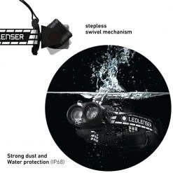 H19R Signature by LEDLENSER -Camillus Sales Shop ledlenser headlamps h19r signature fa 1000