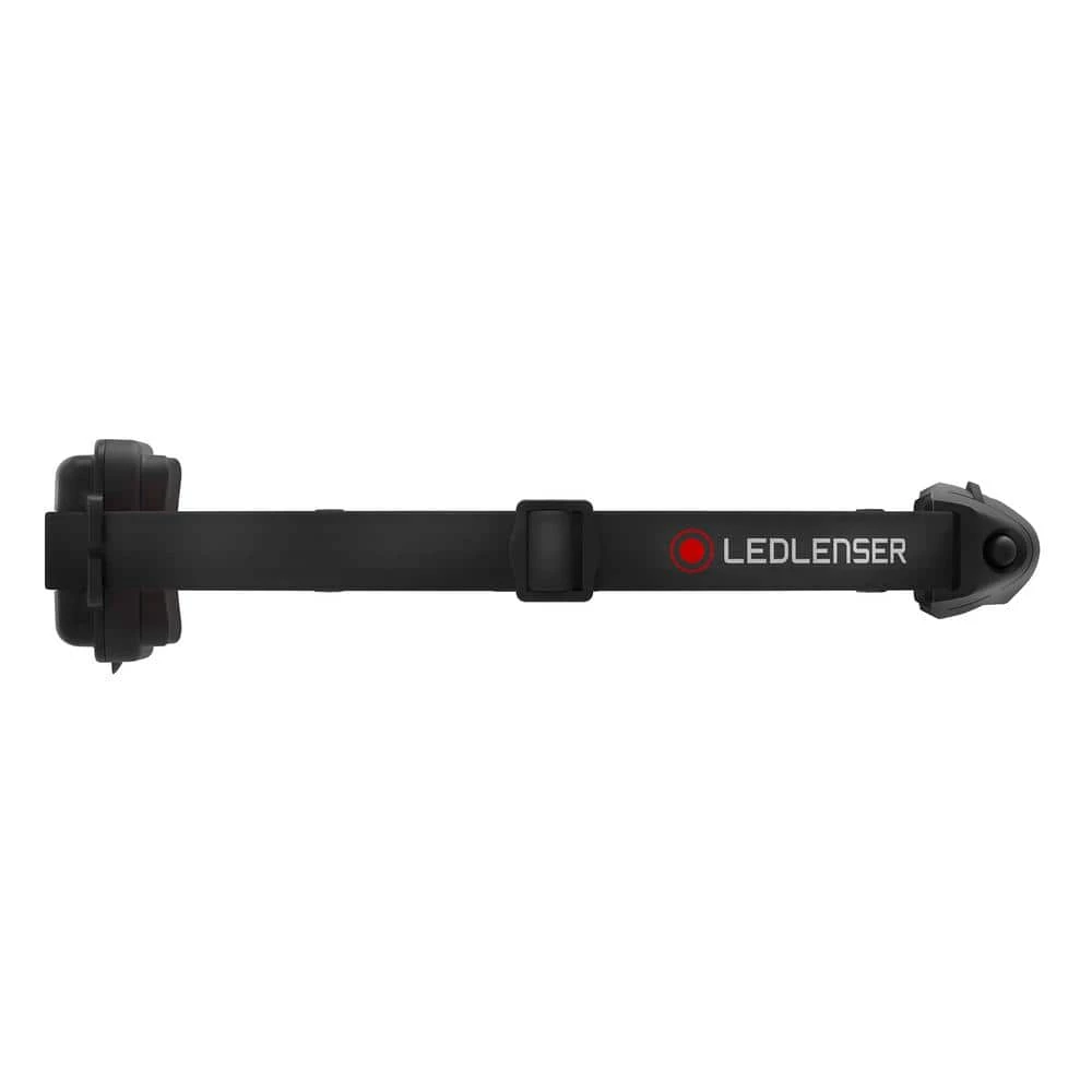 H4R Premium High Power 250-Lumen Rechargeable LED Headlamp with Wide Beam Technology Designed in Germany by LEDLENSER 3 H4R Premium High Power 250-Lumen Rechargeable LED Headlamp with Wide Beam Technology Designed in Germany by LEDLENSER - Image 3