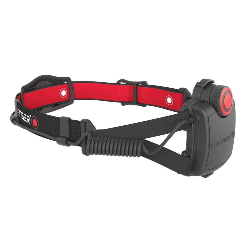 H7.2 Premium High Power 250 Lumens Rechargeable Headlamp with Advanced Focus System Designed in Germany by LEDLENSER 3 H7.2 Premium High Power 250 Lumens Rechargeable Headlamp with Advanced Focus System Designed in Germany by LEDLENSER - Image 3
