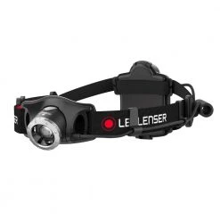 H7.2 Premium High Power 250 Lumens Rechargeable Headlamp with Advanced Focus System Designed in Germany by LEDLENSER