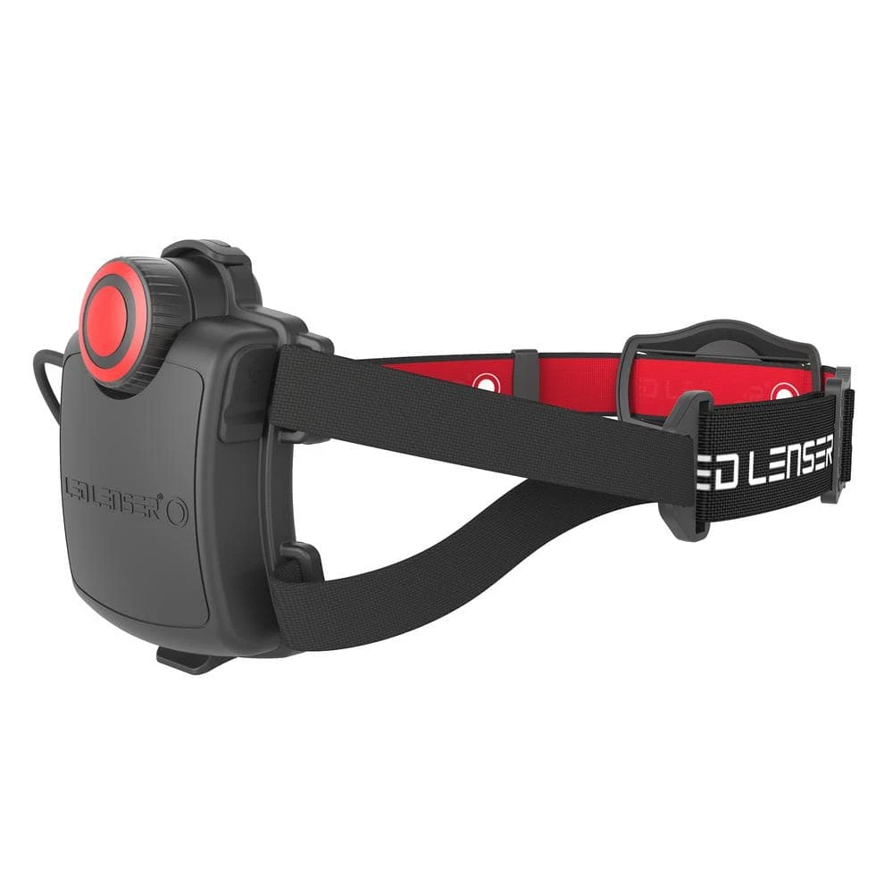 H7.2 Premium High Power 250 Lumens Rechargeable Headlamp with Advanced Focus System Designed in Germany by LEDLENSER 2 H7.2 Premium High Power 250 Lumens Rechargeable Headlamp with Advanced Focus System Designed in Germany by LEDLENSER - Image 2