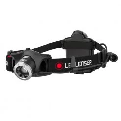 H7R.2 Premium High Power 300 Lumens Rechargeable Headlamp with Advanced Focus System Designed in Germany by LEDLENSER