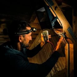 H7R Work Rechargeable Headlamp, 1000 Lumens, Advanced Focus System, Constant Light Output, Dimming, Waterproof by LEDLENSER 9 H7R Work Rechargeable Headlamp, 1000 Lumens, Advanced Focus System, Constant Light Output, Dimming, Waterproof by LEDLENSER -Camillus Sales Shop ledlenser headlamps h7r work 31 1000