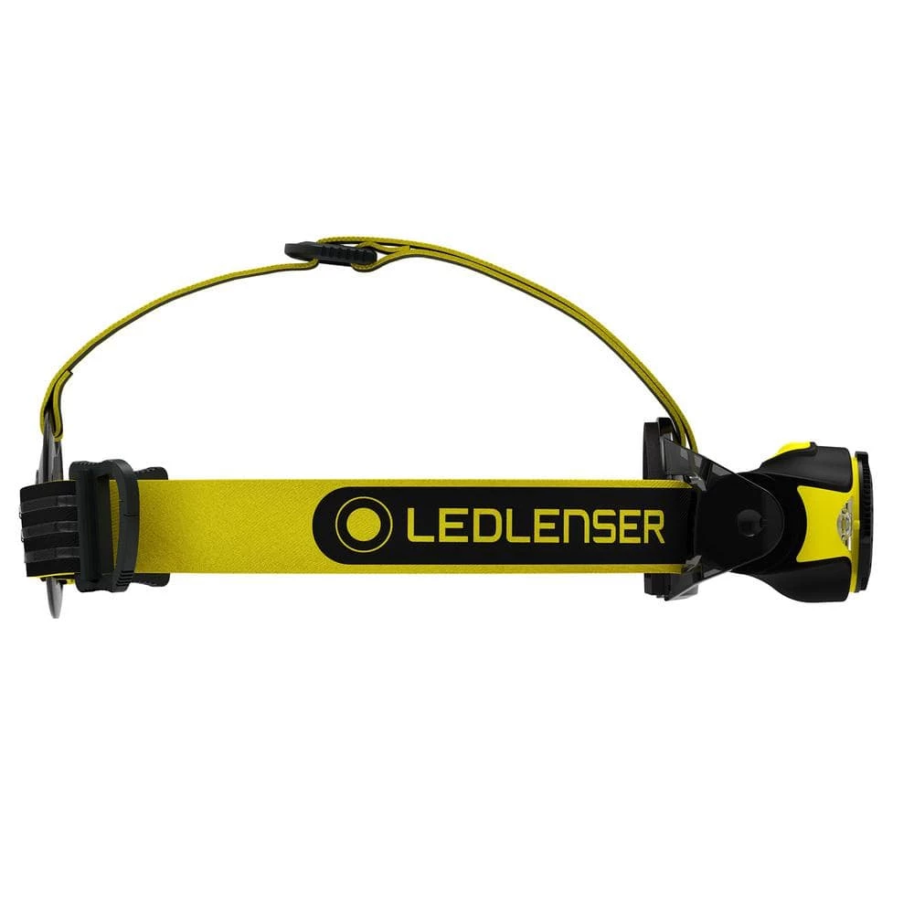 IH11R Industrial 1,000-Lumen LED Headlamp with Bluetooth Connectivity and Advanced Focus System Designed in Germany by LEDLENSER 5 IH11R Industrial 1,000-Lumen LED Headlamp with Bluetooth Connectivity and Advanced Focus System Designed in Germany by LEDLENSER - Image 5