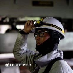 IH11R Industrial 1,000-Lumen LED Headlamp with Bluetooth Connectivity and Advanced Focus System Designed in Germany by LEDLENSER 19 IH11R Industrial 1,000-Lumen LED Headlamp with Bluetooth Connectivity and Advanced Focus System Designed in Germany by LEDLENSER -Camillus Sales Shop ledlenser headlamps ih11r d4 1000