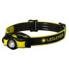 IH5 Industrial 200-Lumen LED Headlamp with Advanced Focus System Designed in Germany by LEDLENSER