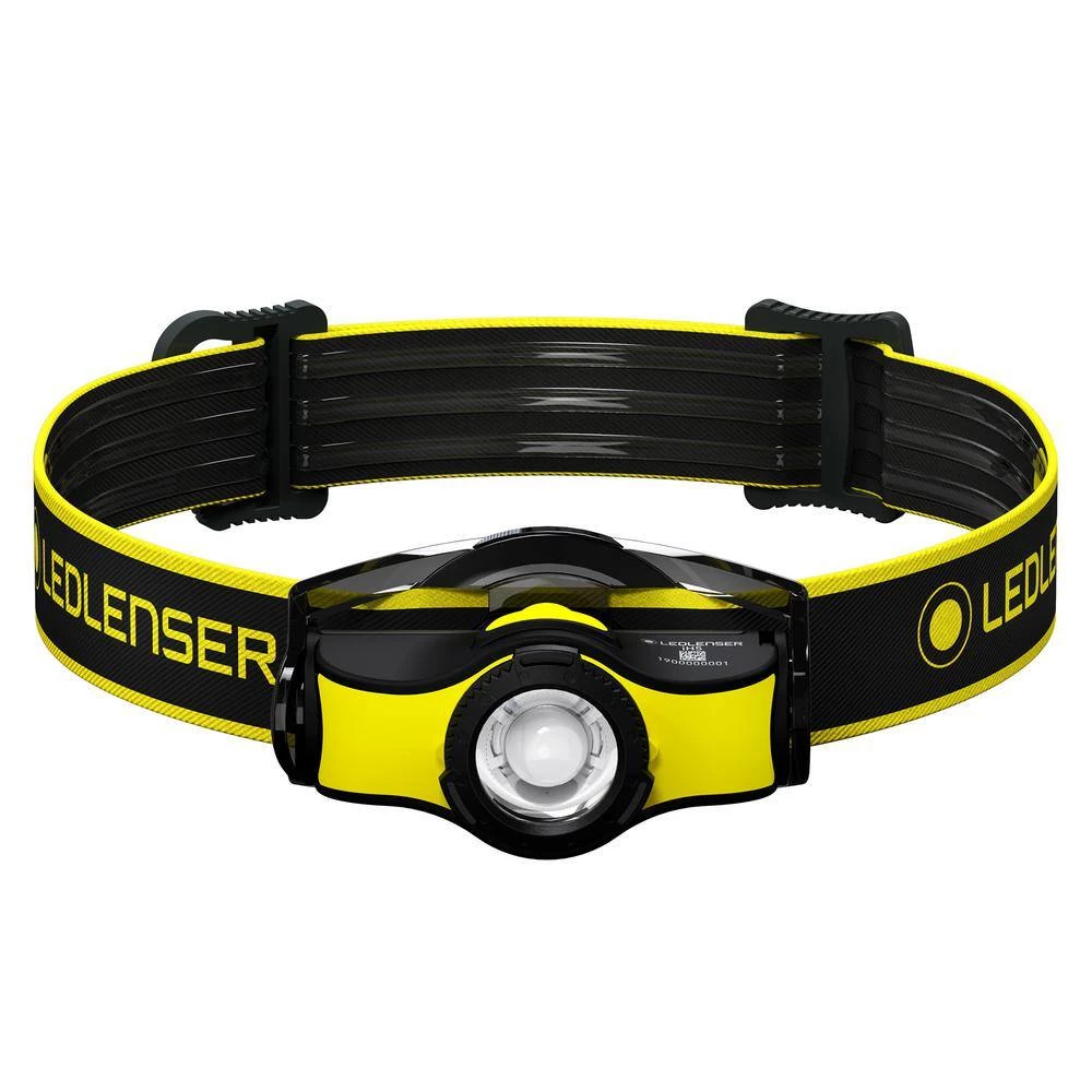 IH5 Industrial 200-Lumen LED Headlamp with Advanced Focus System Designed in Germany by LEDLENSER 2 IH5 Industrial 200-Lumen LED Headlamp with Advanced Focus System Designed in Germany by LEDLENSER - Image 2