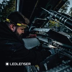 IH8R Industrial High Power 600-Lumen Rechargeable LED Headlamp with Advanced Focus System Designed in Germany by LEDLENSER 9 IH8R Industrial High Power 600-Lumen Rechargeable LED Headlamp with Advanced Focus System Designed in Germany by LEDLENSER -Camillus Sales Shop ledlenser headlamps ih8r 44 1000