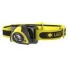 ISEO3 Industrial 100-Lumen Headlamp with Advanced Focus System Designed in Germany by LEDLENSER