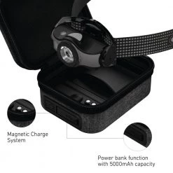 Powercase Headlamp Recharger and 5000mAh Device Power Bank by LEDLENSER 6 Powercase Headlamp Recharger and 5000mAh Device Power Bank by LEDLENSER -Camillus Sales Shop ledlenser novelty lights powercase 4f 1000